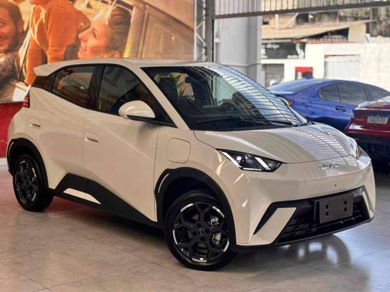 BYD DOLPHIN MINI 38 KW ELÉTRICO GS